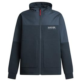 Red Bull Racing Hybrid Hoody Hoodie Azul,Cinzento L Homem