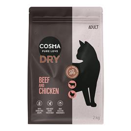 Cosma com vaca e frango - 2 kg