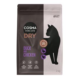 Cosma com pato e frango - 2 kg