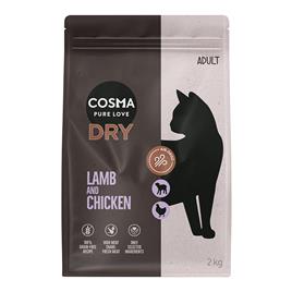 Cosma com cordeiro e frango - 2 kg