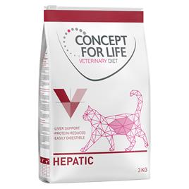 Concept for Life Veterinary Diet Hepatic - 3 kg