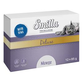 Smilla Deluxe Mousse 12 x 85 g - Com atum