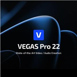 Magix VEGAS Pro 22 Nova Compra
