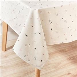 Belum Tablecloth Touch Fabric 20-343 200x155 Cm Beige