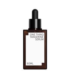 One Thing - Sérum Facial Tangerina