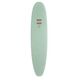 Indio Ultra Endurance Mid Length 8´0 Surfboard Verde 243.84 cm