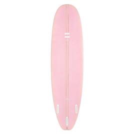 Indio Endurance Mid Length 8´0 Surfboard Rosa 243.84 cm