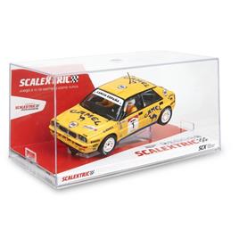 Scalextric Original Carro Lancia Delta Integrale-Servia 88 1:32