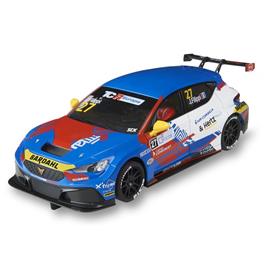 Scalextric Original Carro Cupra Le?n competici?n J. Filippi 1:32