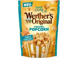 Pipocas Salgadas Werther's Caramelo 140g