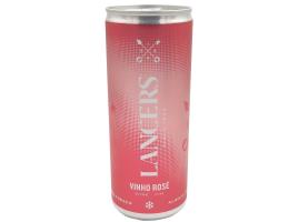 Vinho Rosé Lancers Lata 0.25l