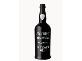 Vinho Madeira Justino's Malvasia 10 Anos 0.75l