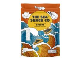 Snack Alga The Sea Snack Co Queijo 50g