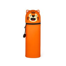 Estojo silicone Tigre 2 em 1 KA0018 LEGAMI