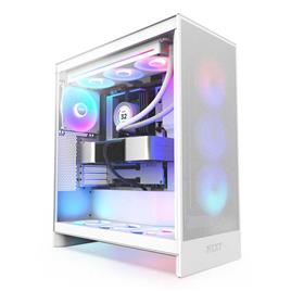Nzxt H7 Flow Rgb Pc Tower Case