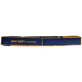Bad Bass Logo Rod Holdall Azul 240 cm