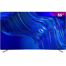 TV METZ 55' 55MOC9010Y UHD OLED ANDROID METAL