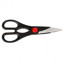 TESOURA DE COZINHA SUPREMA 31629 CABO ABS 20 CM.