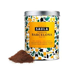 CAFÉ MOÍDO SAULA 25124128 BARCELONA 250GR