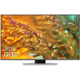 TV SAMSUNG 75' TQ75Q80D QLED UHD FULLARRAY 120HZ