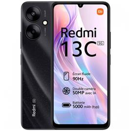 Xiaomi Redmi 13C 5G Dual Sim 4GB/128GB Starry Black