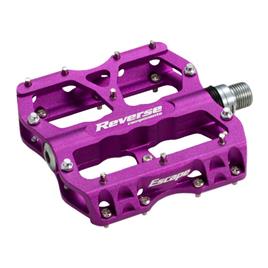 Reverse Components Escape Pedals Roxo