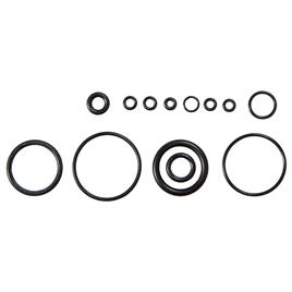 Rt Parts Fox Float X Service Kit Gaskets Prateado
