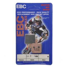 Ebc Mtb Cfa340hh Eberle Em Wet Riding Disc Brake Pads