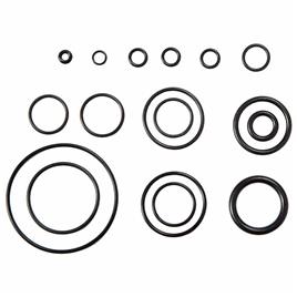 Rt Parts Fox Float Dpx2 Service Kit Gaskets Prateado