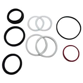 Racingbros Fox Float X 2022 Shock Absorber Retainer Prateado