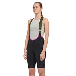 Maap Alt_road Cargo Bib Shorts Roxo L Mulher