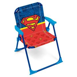 Superman Folding Chair Transparente