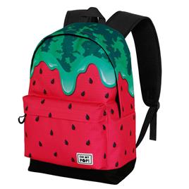 Oh My Pop Melty Melon Fan Hs Backpack 2.2 Rosa