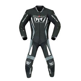 Berik R2 Leather Suit Cinzento 50 Homem