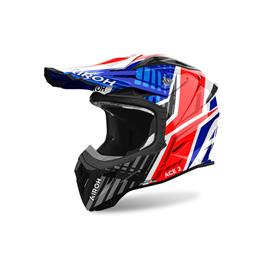 Airoh Aviator Ace Ii Proud Off-road Helmet Colorido L