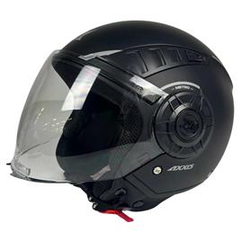 Axxis Of513b Metro S Open Face Helmet Preto M