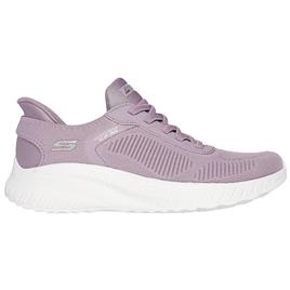 Skechers Bobs Squad Chaos Trainers Roxo EU 39 Mulher