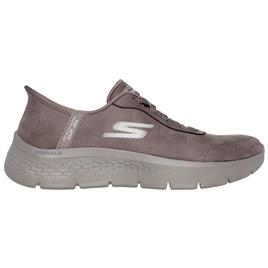 Skechers Go Walk Flex Trainers Castanho EU 40 Mulher