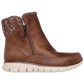 Skechers Synergy Booties Castanho EU 39 Mulher