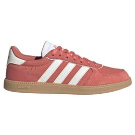 Adidas Breaknet Sleek Trainers Vermelho EU 42 Mulher