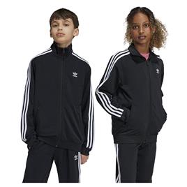 Adidas Originals Adicolor Firebird Junior Tracksuit Jacket Preto 8-9 Years Rapaz
