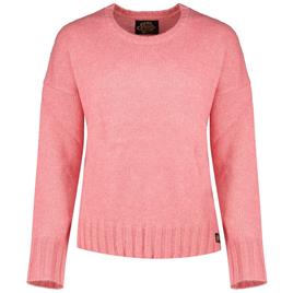 Superdry Essential Sweater Rosa M Mulher