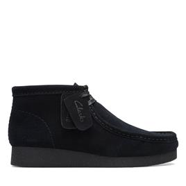 Clarks Shoes Wallabeeevobt Shoes Preto EU 37 1/2 Mulher