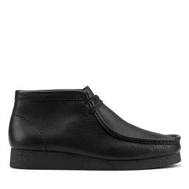 Clarks Shoes Wallabeeevo Bt Booties Castanho EU 41 Homem