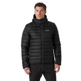 Helly Hansen Verglas Down 2.0 Padded Jacket Preto XL Homem