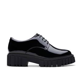Clarks Shoes Page Walk Shoes Castanho EU 37 Mulher