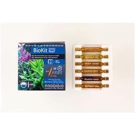 Prodibio Bio Kit Nano Reef Nutritional Additive 30 Units