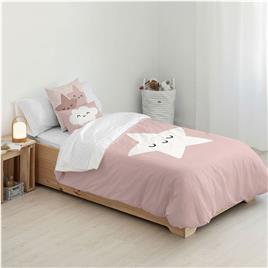Kids & Cotton Duvet Cover Nadir 180x220 Cm Beige