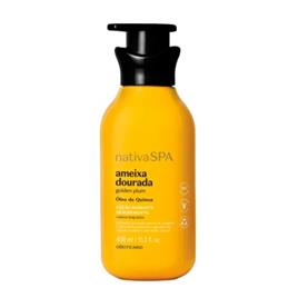 O Boticário Nativa SPA Ameixa Dourada Loção Hidratante Corporal 400ml