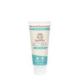 Suntribe Extra Smooth Proteção Solar Mineral SPF50 100ml